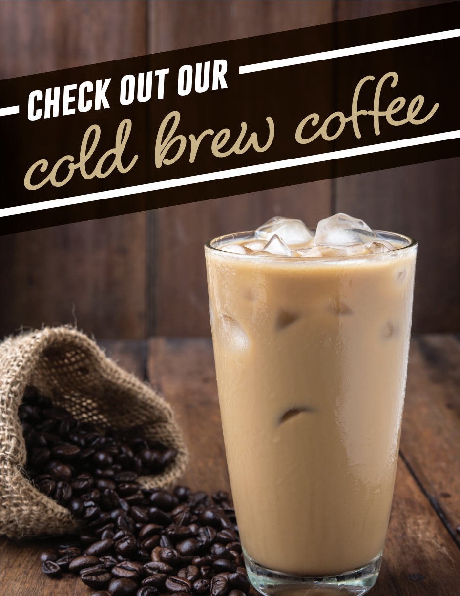 Clean and Green Cold Brew